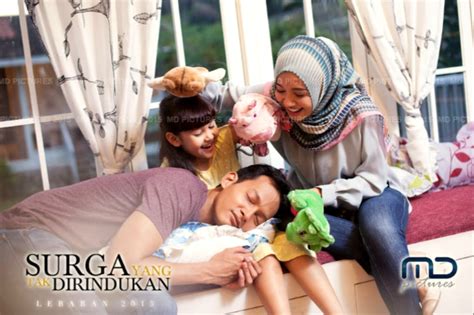 Directed by hanung bramantyo, meisa felaroze. FILM - Surga Yang Tak Dirindukan 1 Full HD