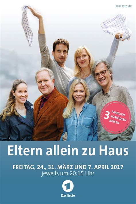 Der hund ist ein rudeltier. Eltern allein zu Haus: Frau Busche (Film, 2017) — CinéSéries