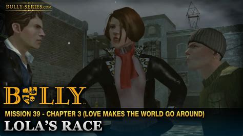 Scholarship edition takes place at the fictional new england. Lola's Race | Bully Fanon Wiki | FANDOM powered by Wikia