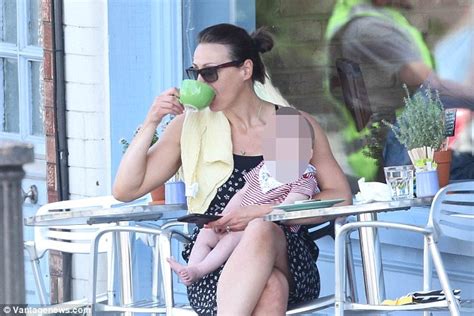 Born 27 august 1978), known professionally as suranne jones, is an english actress. Suranne Jones is pictured with her baby boy for the first ...