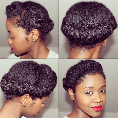 As we collectively expand our knowledge on caring for our diverse textures, we see more and. 35 Protective Hairstyles for Natural Hair Captured on ...