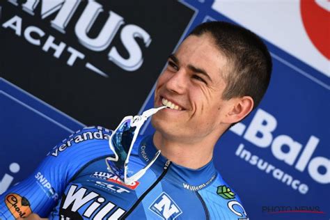 Wat hij ervan gaat onthouden? Wout Van Aert na tweede plek in Rad am Ring klaar voor ...