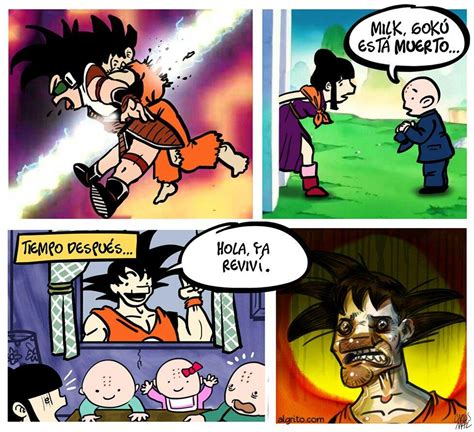 Maybe you would like to learn more about one of these? Dragon ball Z/Super MEMES | DRAGON BALL ESPAÑOL Amino