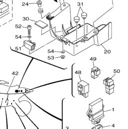 So i wanted the big ugly piece of plastic off my handle bars with the off/on, start and headlights switches. Yamaha Raptor 700 Headlight Wiring Diagram - Wiring Diagram Schemas