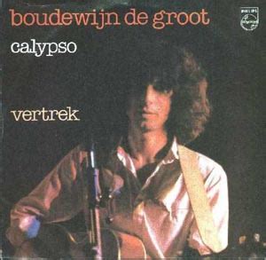 Het eiland in de verte. Boudewijn de Groot: Calypso.