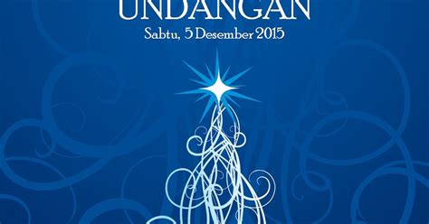 Maybe you would like to learn more about one of these? Koleksi Bingkai Undangan Natal Terkini / 50 Contoh Bingkai ...