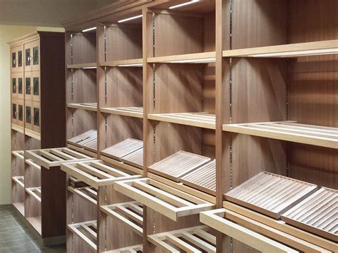 The cigar lounge i use requires you to purchase their cigars. How to Build Your Own Walk-In Humidor - Part One | Cigar Journal