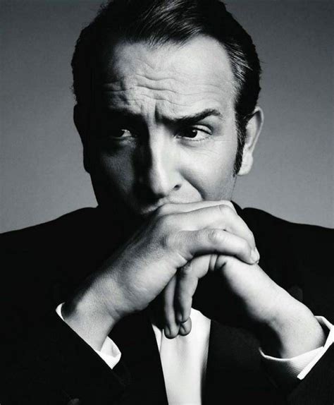 En 2012, il devient le premier acteur français à. Jean Dujardin | Портрет, Знаменитости