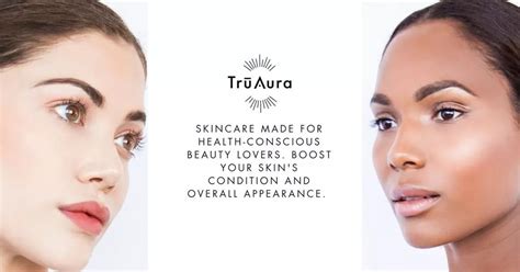 TruAura Beauty Skincare and Cosmetics Home Business ...