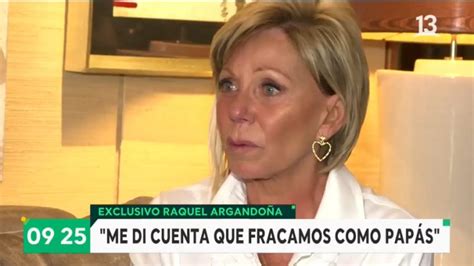 Según su defensa, el estudiante de derecho estaría siendo tratado de manera cruel por el personal. Raquel Argandoña defiende a Nano: "Mi hijo nunca pensó ...