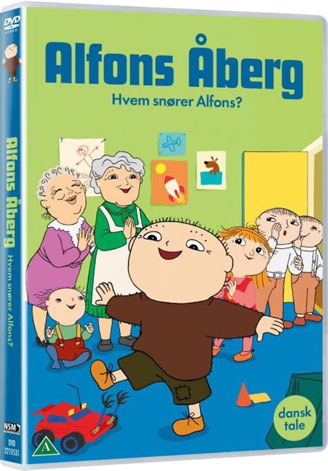 Alfons åberg, a super simple and easy to follow story line. Alfons Åberg - Volume 1 DVD Film → Køb billigt her - Gucca.dk