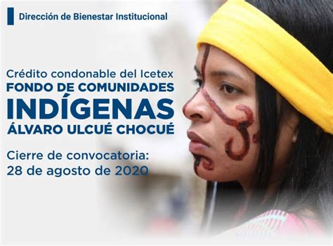 La uam® es una institución de educación superior sujeta a inspección y vigilancia por el ministerio de educación nacional. Icetex abre fondo especial para comunidades indígenas ...