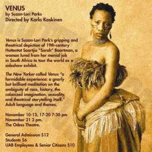She was born saartjie and nicknamed hottentot venus. Sarah Baartman also known as the `hottentot Venus' was a ...