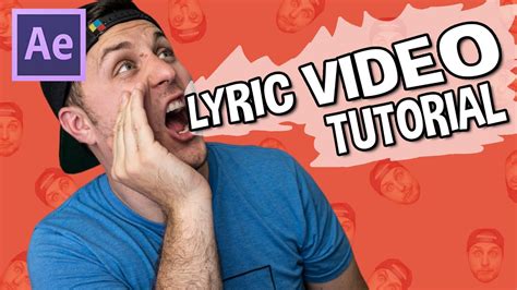 Smart templates for instant intros, instagram stories and more. How To Make A Lyric Video in After Effects 2020 - YouTube