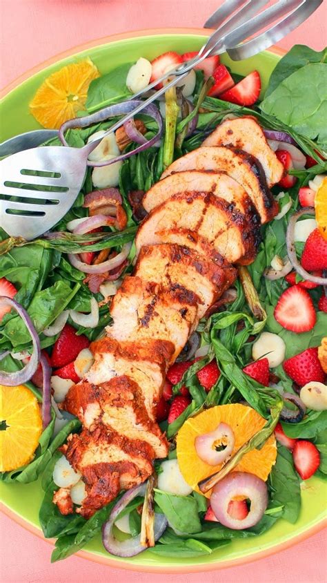 Get 10 of our favorite side dishes for pork tenderloin, from roasted potatoes to brussels sprouts and squash casseroles. Year on the Grill: Smoked Pork Tenderloin and Spinach ...