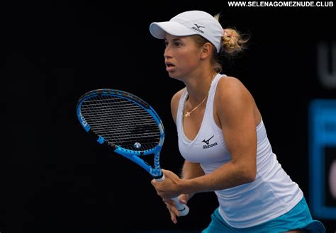 1 in women's single tennis. Yulia Putintseva No Source Celebrity Beautiful Sexy Babe ...