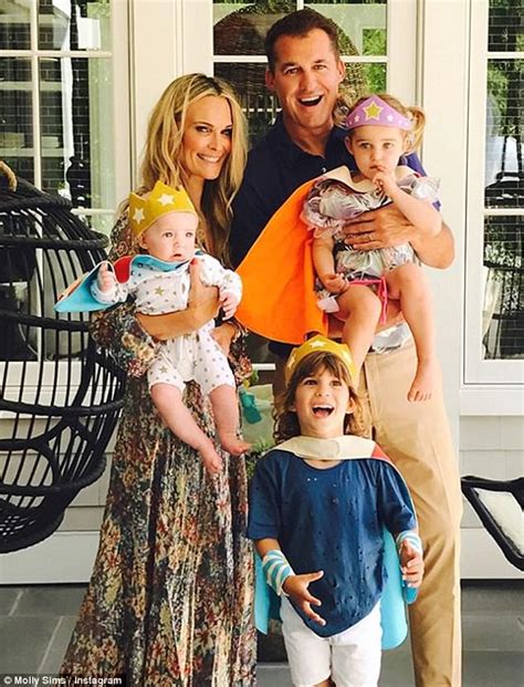 Stylish and cute nursing bathing suits in different designs. Molly Sims shows off incredible post-baby body | Daily ...