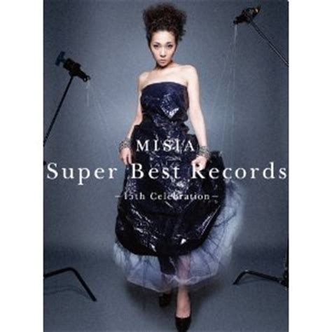 Misia is a female japanese r&b artist that debuted in 1998 under the bmg japan label. MISIAをいい音で聞きたい MISIA SUPER BEST RECORDS その2