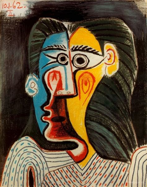 Pablo picasso lвђ™ecuyere 1970 40141 1184. Wie man einen Picasso versteht - DiyundKunst