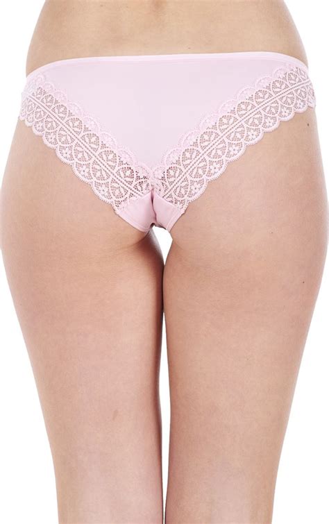 Buy our womens brazilian underwear including knickers here at tu clothing online. Ladies 5 Pack Multi Pack Brazilian Knicker Briefs Womens ...