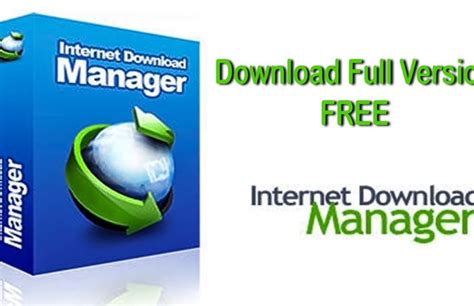 Internet download manager is a tool to manage and schedule downloads. Internet Download Manager Full Version Free Download With ...