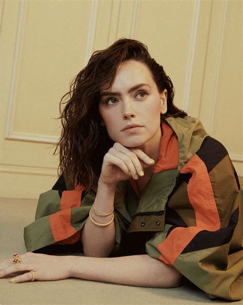 Daisy ridley relives star wars: DAISY RIDLEY for Who What Wear, February 2021 - HawtCelebs