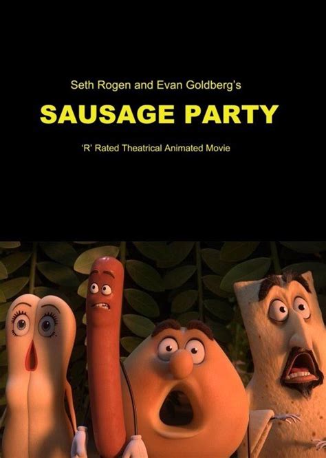 Bill hader, craig robinson, danny mcbride and others. Sausage party watch online free putlockers Vinod Krishnan ...