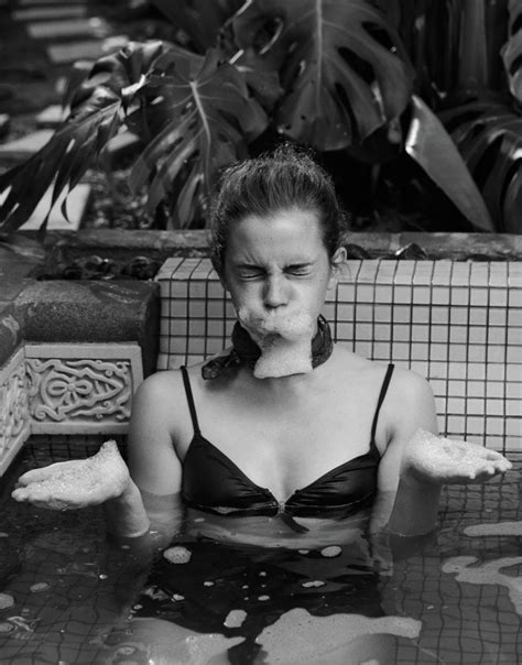 April 15, 1990 (age 30). EMMA WATSON: model for Porter Magazine Winter 2016 - THE ...