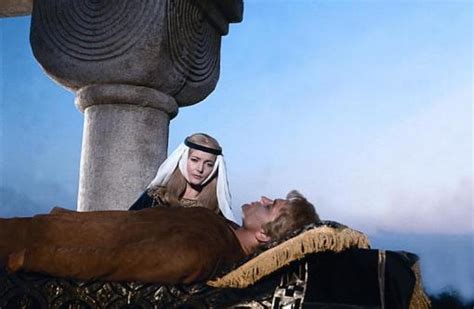Hebbel nennt sie ein deutsches trauerspiel. Die Nibelungen I - Siegfried von Xanten (1966) - Film ...