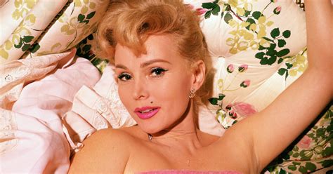 6, 1917, which would make her 99 years old. Hollywood Icon Zsa Zsa Gabor Dies At 99