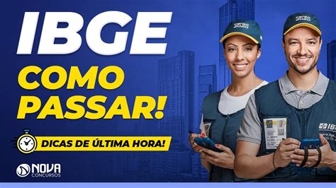 The brazilian institute of geography and statistics (portuguese: Concurso IBGE - Recenseador, Agente Censitário Municipal e ...