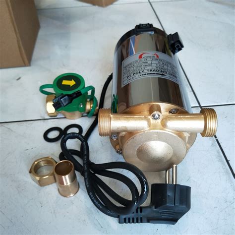 Mesin pompa air atau jet pump saat ini, sudah banyak beragam merk yang sudah di pasarkan di indonesia, seperti mesin pompa air sanyo, shimizu, grundfos, panasonic, dab, dan wasser. Daftar Harga Mesin Pompa Pendorong Air [Terbaru 2019 ...