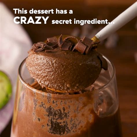 I've been eating this stuff since i first stared paleo and i finally decided to get serious and blog about it. Chocolate Mousse (Paleo! Keto!) | Recipe | Videos | Keto ...