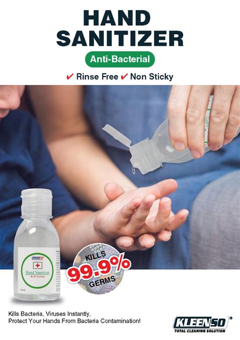 Does hand sanitizer kill sperm? Hand Sanitizer With Anti Bacterial To Kill Germs ,Viruses ...