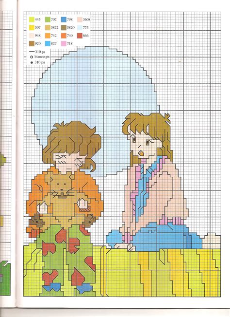 Mar 21, 2021 · these projects are then made available on the internet for everyone to enjoy, for free. Cross stitch pattern Miracle Girls (1) - free cross stitch ...