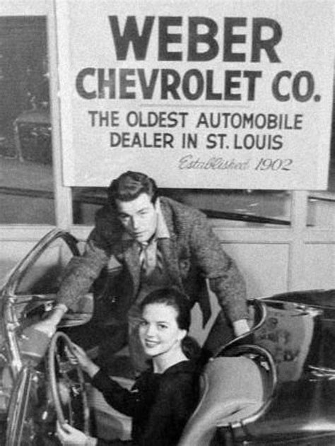 Maybe you would like to learn more about one of these? 1958 Weber Chevrolet Dealership, St. Louis, Missouri ...