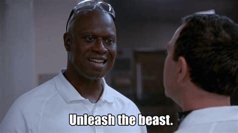 The boats were lowered in sequence, from the middle forward then aft, with first officer william mcmaster murdoch, third officer herbert pitman and fifth officer harold lowe working on the starboard side, and chief officer henry tingle wilde. Unleash the Beast Brooklyn Nine Nine Captain Holt ...