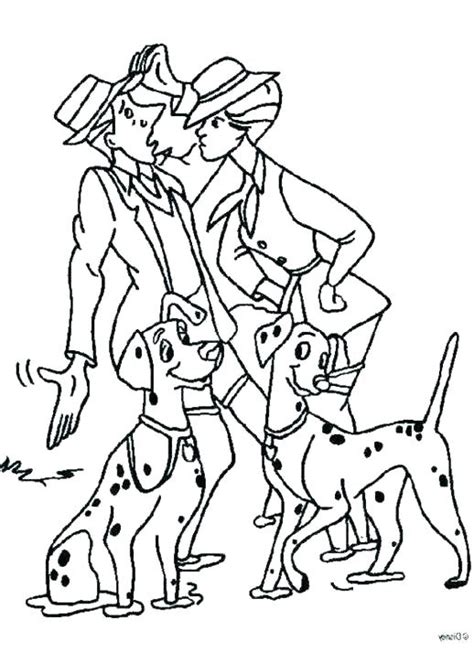 Best s of dalmatian without spots coloring page 101 Dalmatians Puppies Coloring Pages at GetDrawings ...