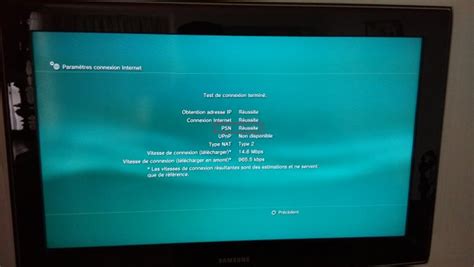 Et que le partage avec le tel de ma compagne. Bypasser la mise à jour 4.60 pour accéder PSN via Yet ...