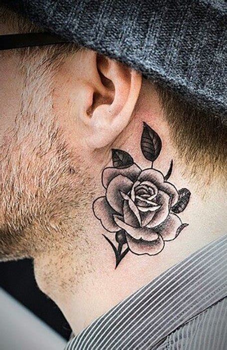 Many say that neck tattoos feel more painful than others, as the skin on the neck is thinner. 30 Coolest Neck Tattoos for Men in 2021 - The Trend Spotter