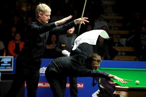 Jimmy robertson (born 3 may 1986) is an english professional snooker player. Neil Robertson threw the towel to Judd Trump! | Snooker ...