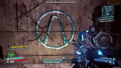 Therefore, if this particular puzzle is specific to each game then this guide is useless. Borderlands 2 -Simbolos ocultos -Bloodshot Stronghold ...