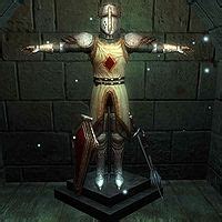 (i'll keep spoilers at minimum). Oblivion:Knights of the Nine Items - The Unofficial Elder Scrolls Pages (UESP)