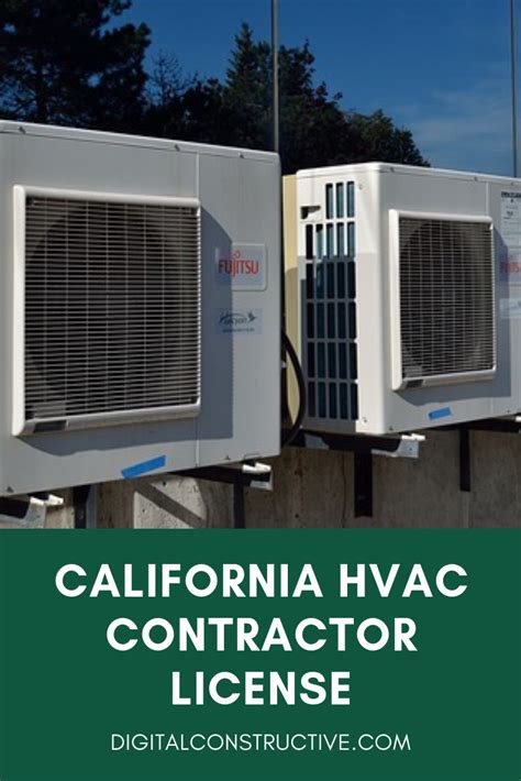 After 4 years of being a part of johns company, edward leaves, and john applies for his own license with the cslb. C-20 License: Guide for HVAC Contractors | Contractors ...