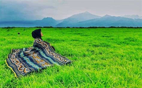 Gowes ke waduk gunung rowo. Gunung Rowo Viral : Viral Mendadak Ini Dia New Sabana Rawa ...