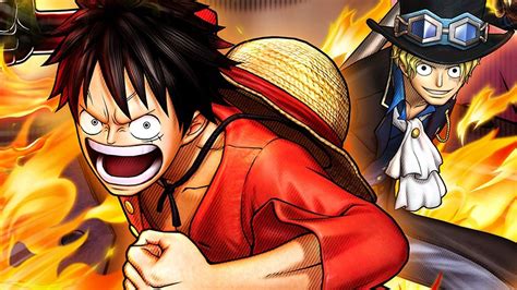 Hier ein paar hintergründe für den anfang: Vídeo: One Piece: Burning Blood - Trailer do game para PS4, PS Vita e PC - Sleg - Sobre Livros e ...