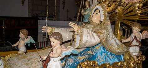 Día grande de las fiestas patronales (san roque). Día de la Asunción de la Virgen que como cada 15 de agosto ...