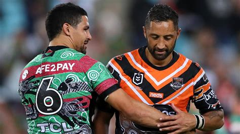 South sydney rabbitohs go in search of their fourth straight win when they face the struggling brisbane broncos to launch nrl. NRL 2021: Benji Marshall, starting role, South Sydney ...