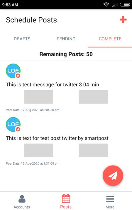 Best meeting scheduler app for scheduling meetings on mobile. 6 Best Free Twitter Post Scheduler Apps For Android