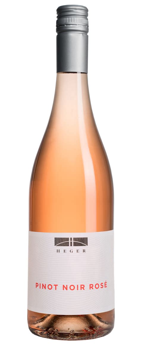Maybe you would like to learn more about one of these? 2017 Weinhaus Heger Pinot Noir Rosé - Schatzi Wines
